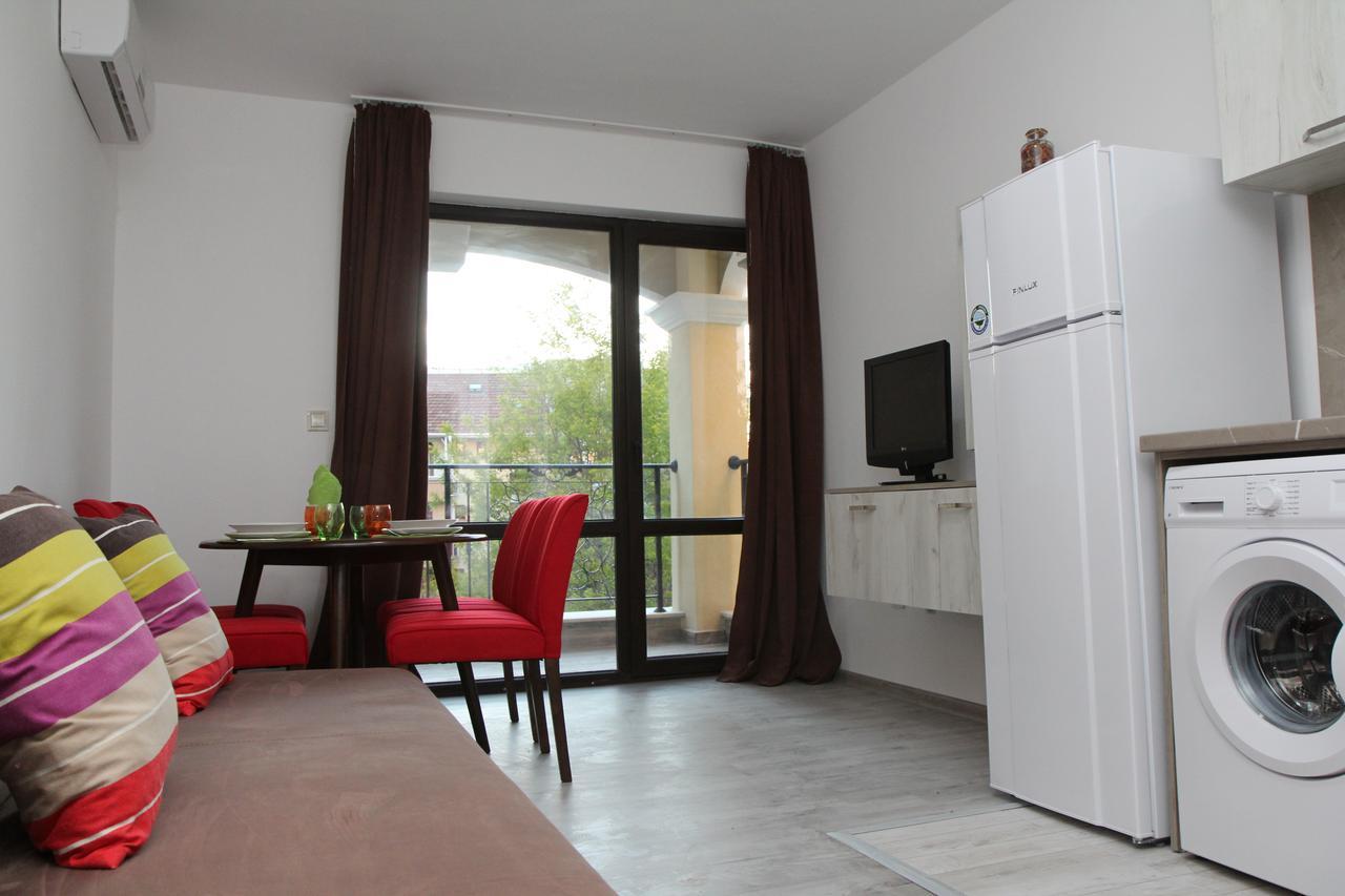 Villa Salena Primorsko Extérieur photo