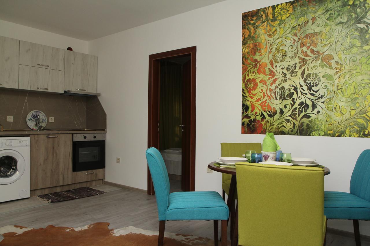 Villa Salena Primorsko Extérieur photo