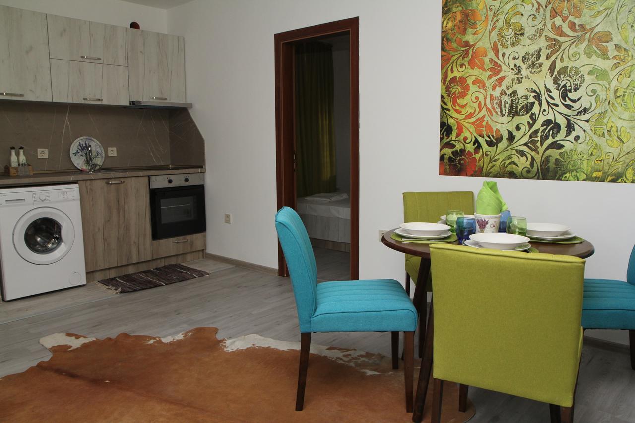 Villa Salena Primorsko Extérieur photo