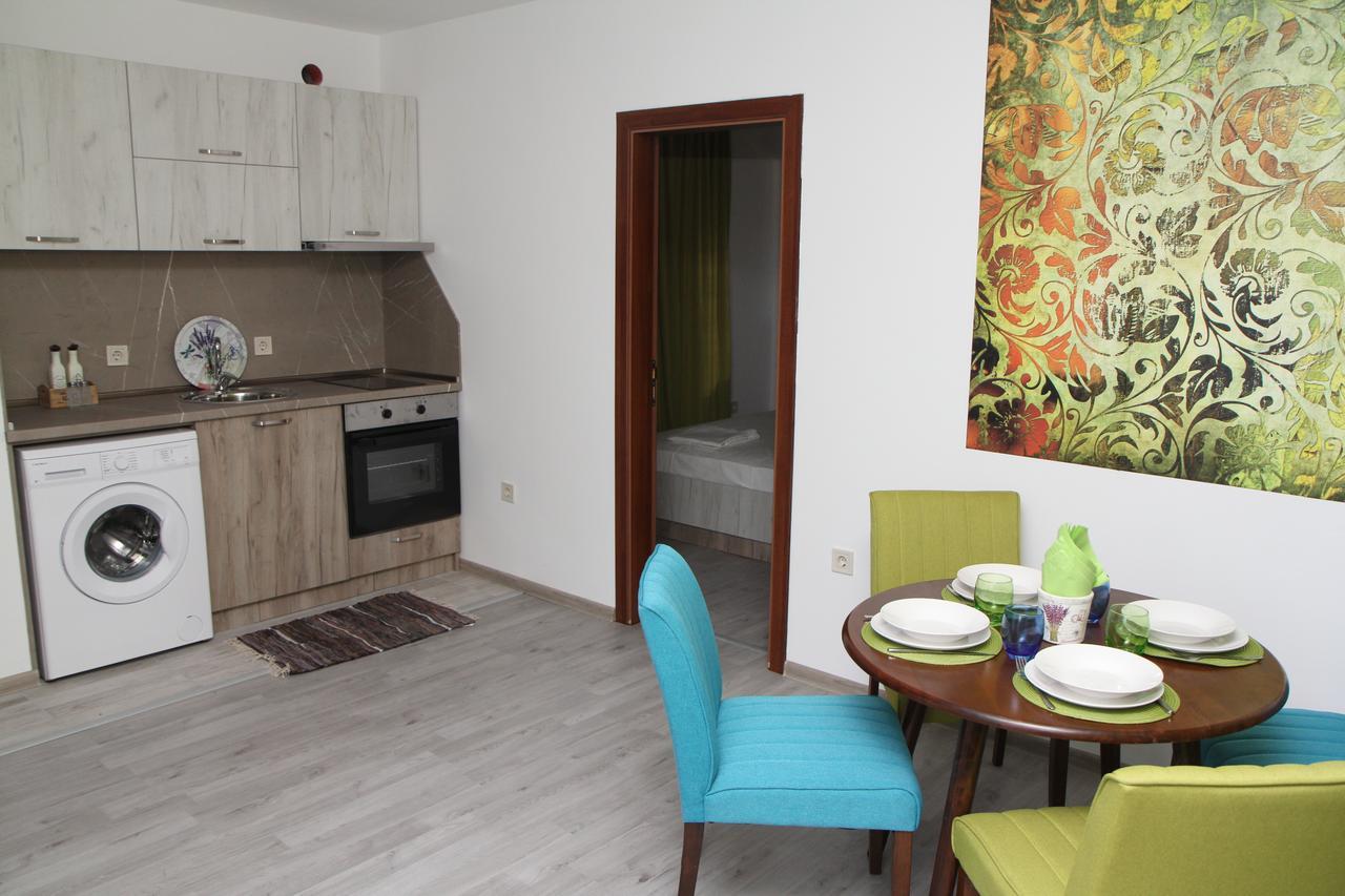 Villa Salena Primorsko Extérieur photo