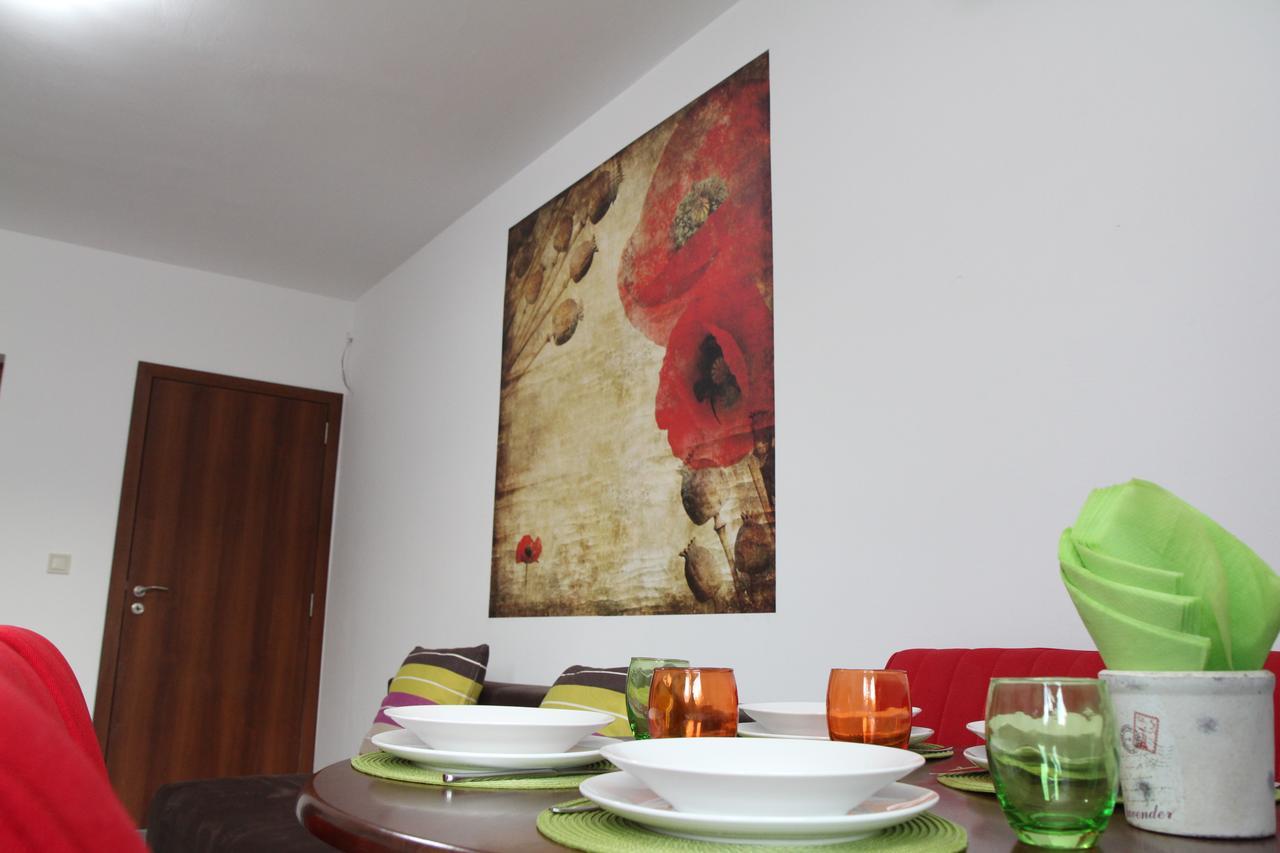 Villa Salena Primorsko Extérieur photo