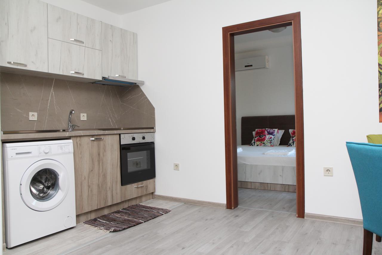Villa Salena Primorsko Extérieur photo