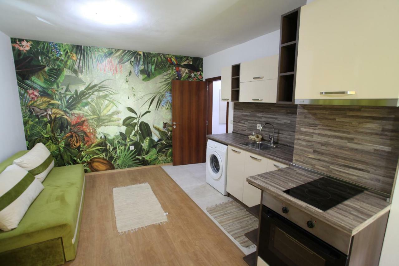 Villa Salena Primorsko Extérieur photo