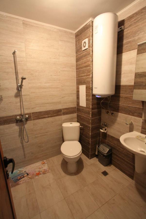 Villa Salena Primorsko Extérieur photo